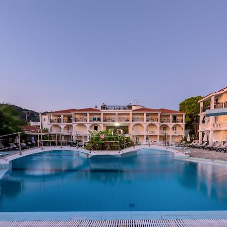 Porto Iliessa Hotel Argászi Kültér fotó