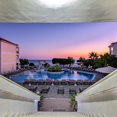 Porto Iliessa Hotel Argászi Kültér fotó