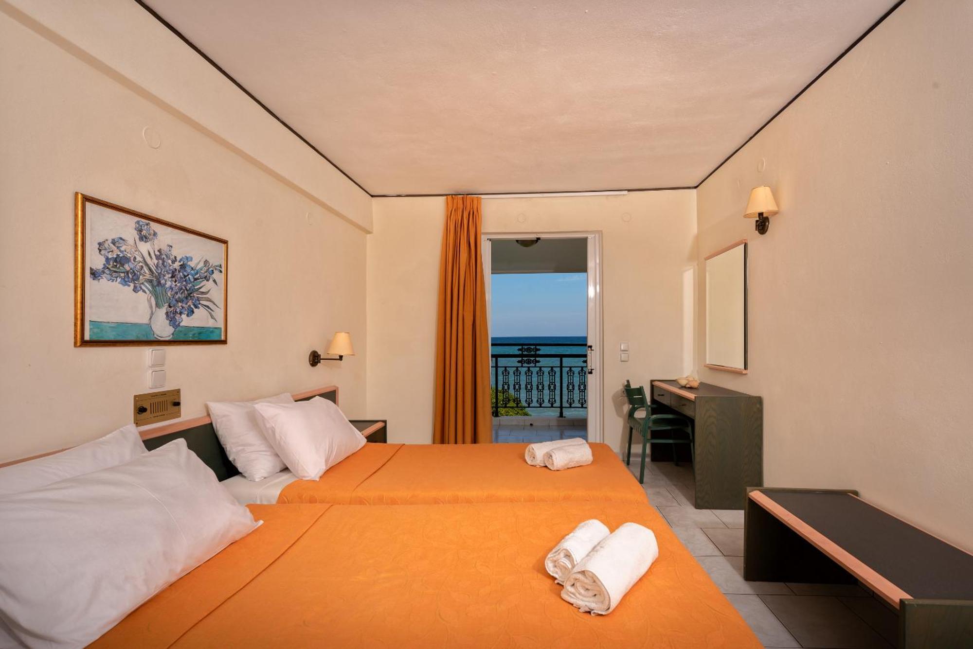 Porto Iliessa Hotel Argászi Kültér fotó