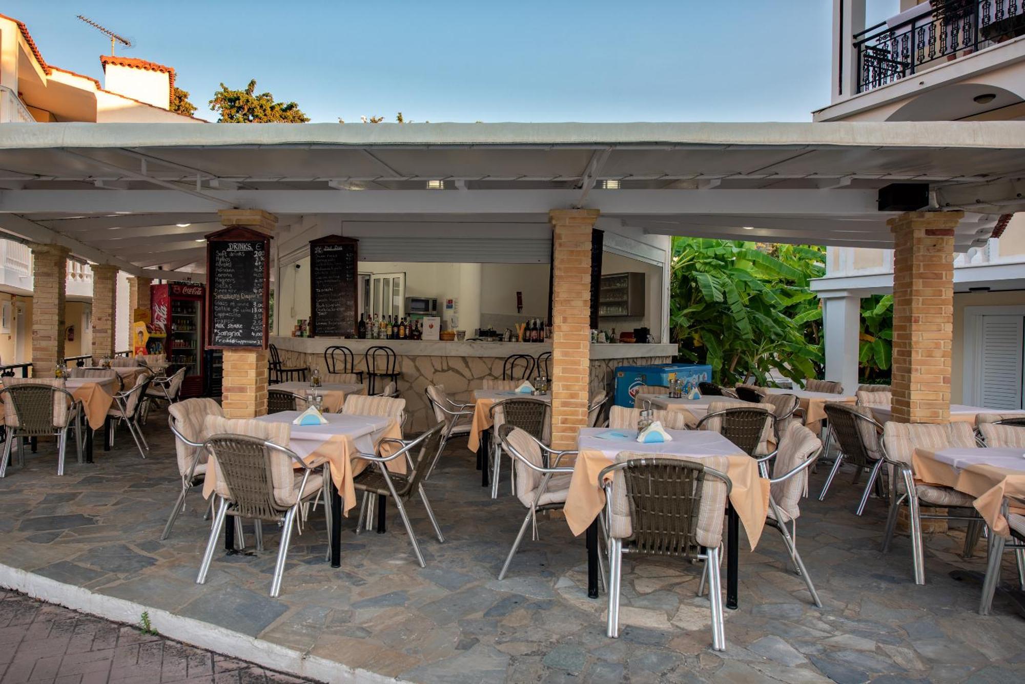 Porto Iliessa Hotel Argászi Kültér fotó