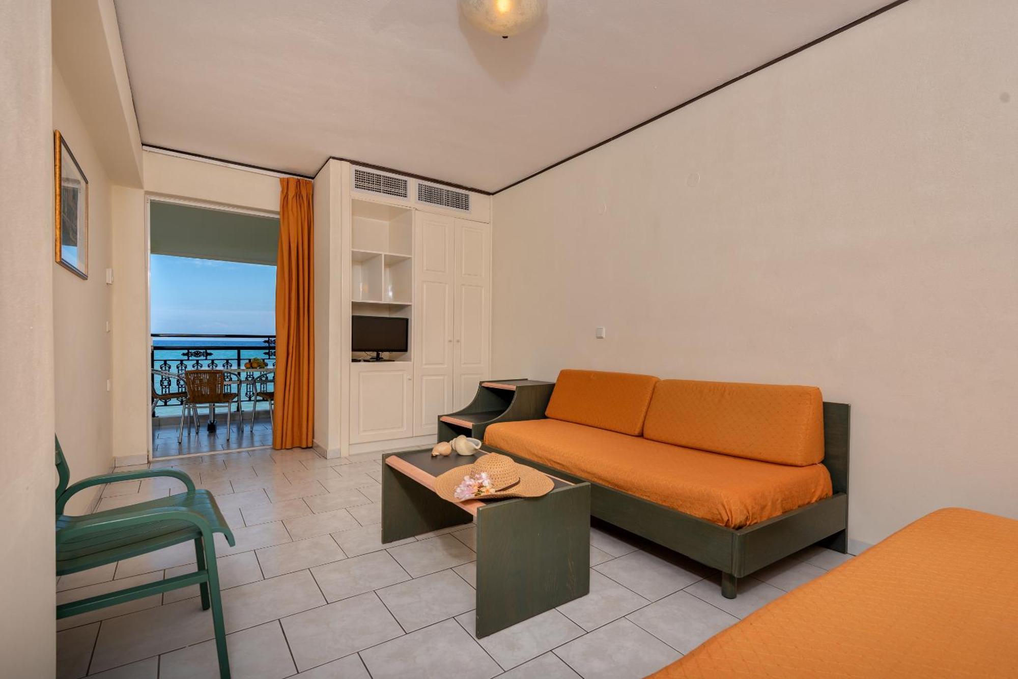 Porto Iliessa Hotel Argászi Kültér fotó