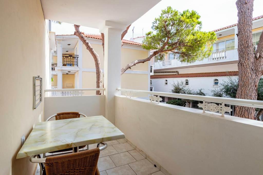 Porto Iliessa Hotel Argászi Kültér fotó
