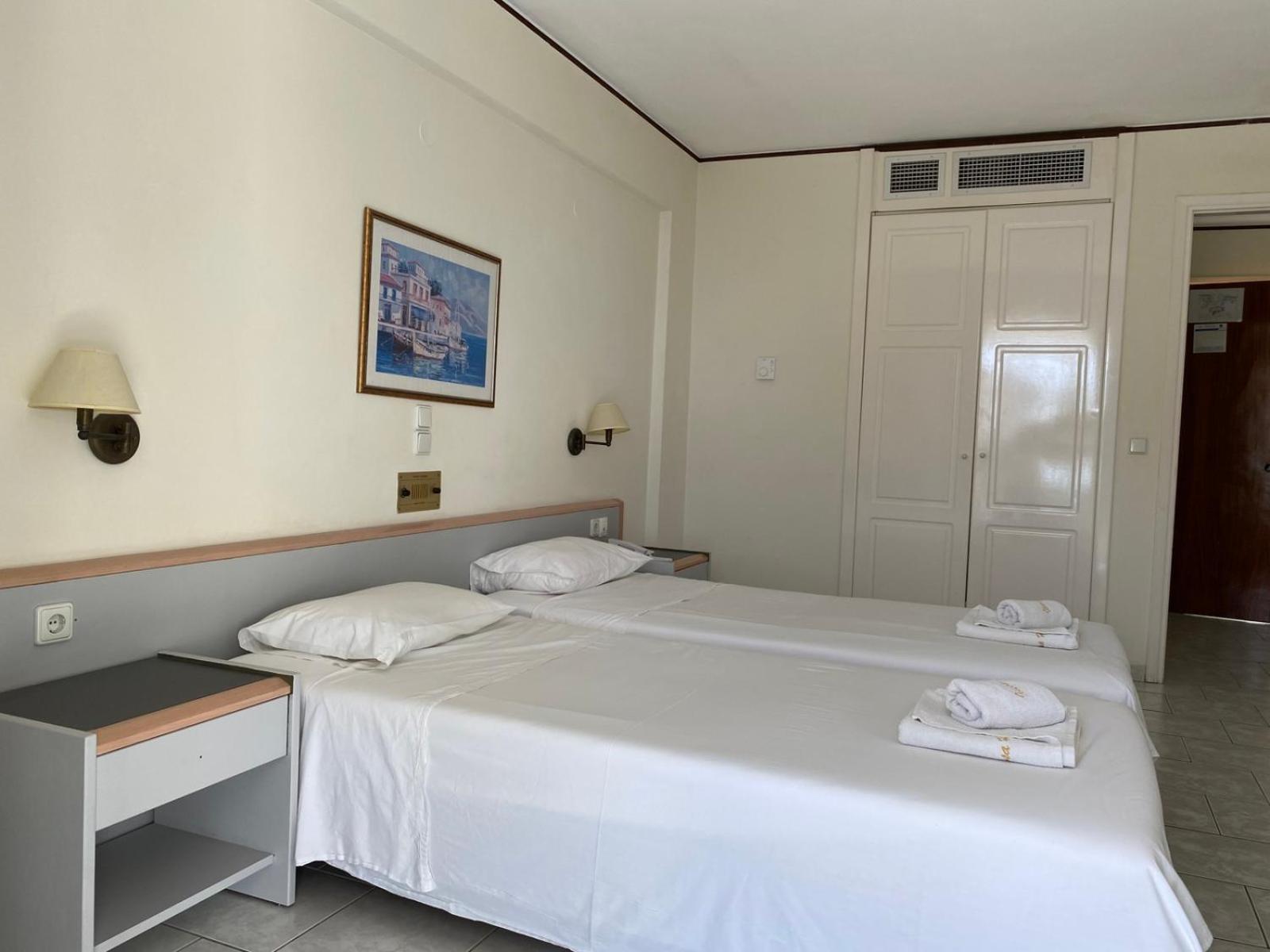 Porto Iliessa Hotel Argászi Kültér fotó
